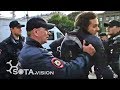 В Питере задерживают всех, без разбора! И журналистов и активистов!