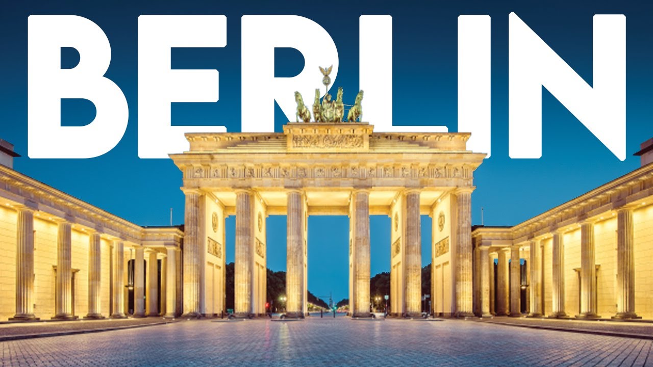 Top 10 Places to Visit Berlin