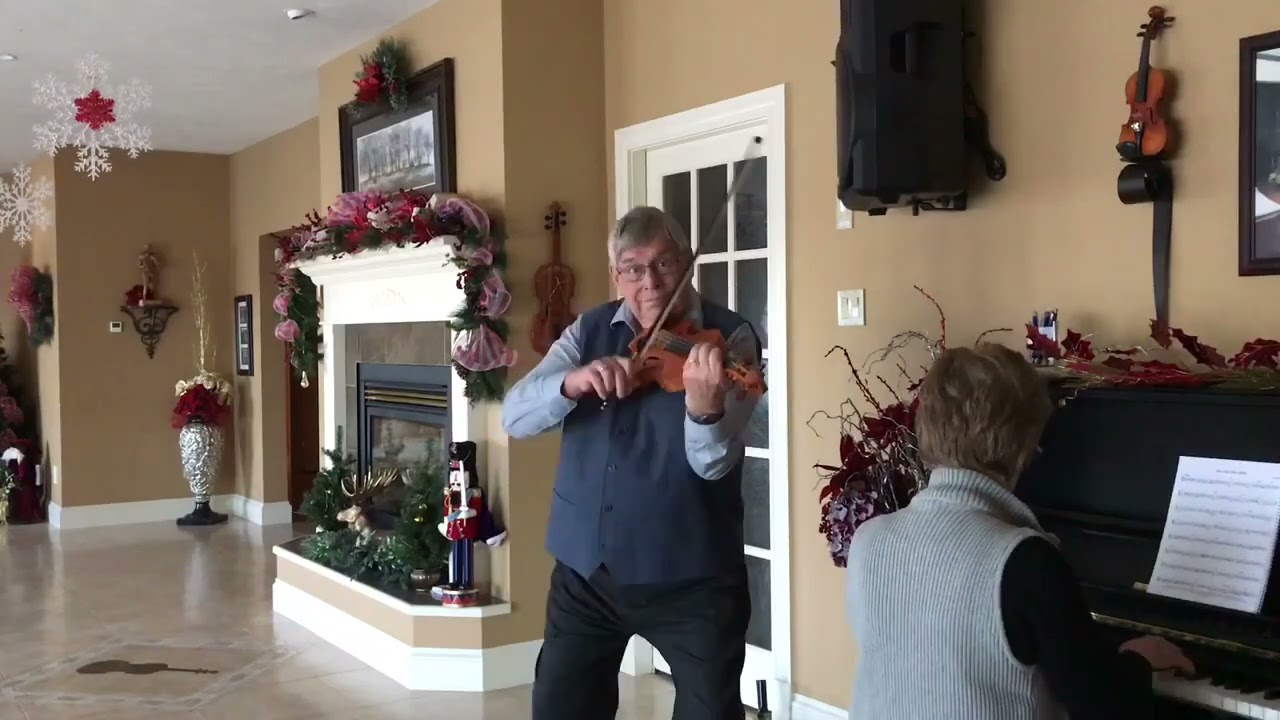 Fiddle Tune Friday - My Little Home in West Virginia - Jan 11, 2019 Ivan Hicks