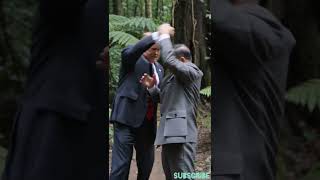 💥 DONALD TRUMP VS KIM JONG UN MISSILE FIGHT | FUNNIEST AI WAR VIDEO EVER 🚀 #shorts #viral #funny