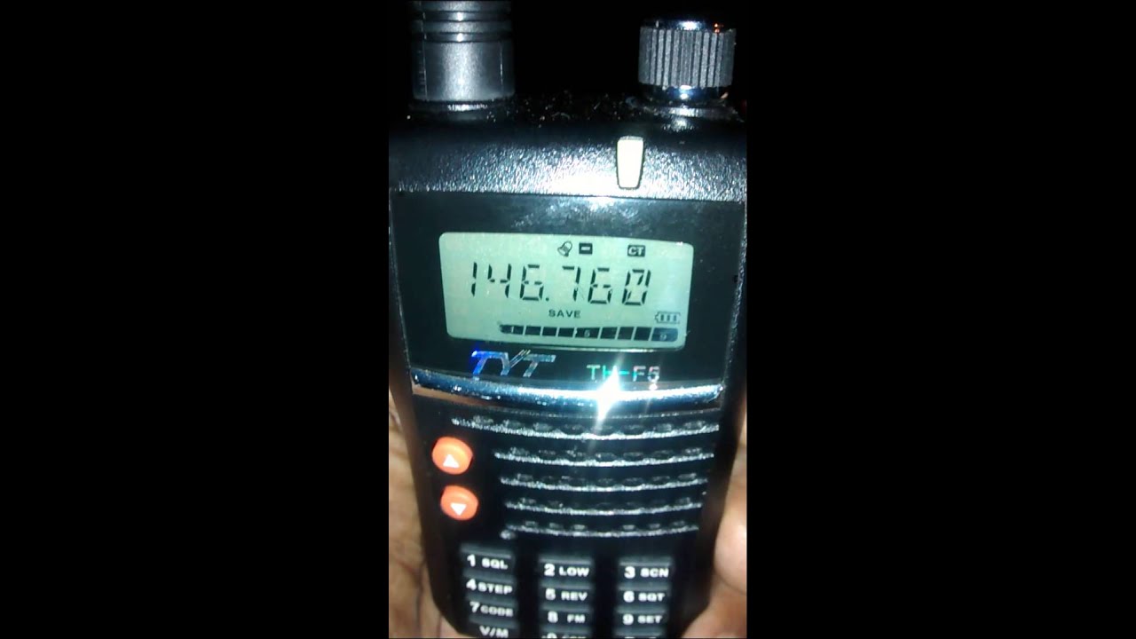 Ham radio 2 meter net