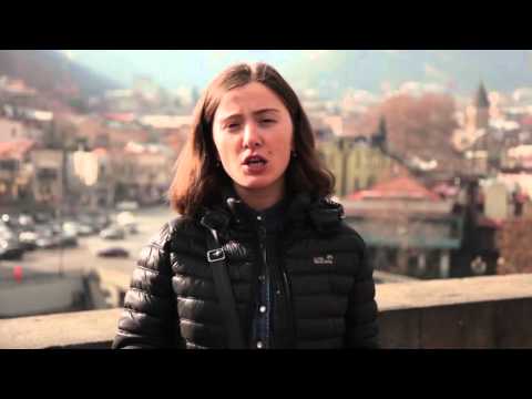 1 წუთი მაესტროზე - ეკა ჯამაგიძე - თბილისი