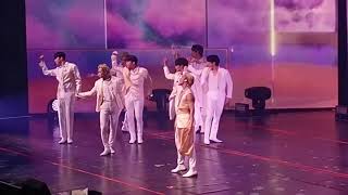 Ateez Utopia London 20220501
