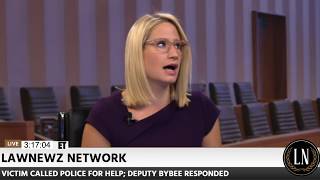 Ronn Blitzer Talks Frank Bybee Trial on LawNewz Network