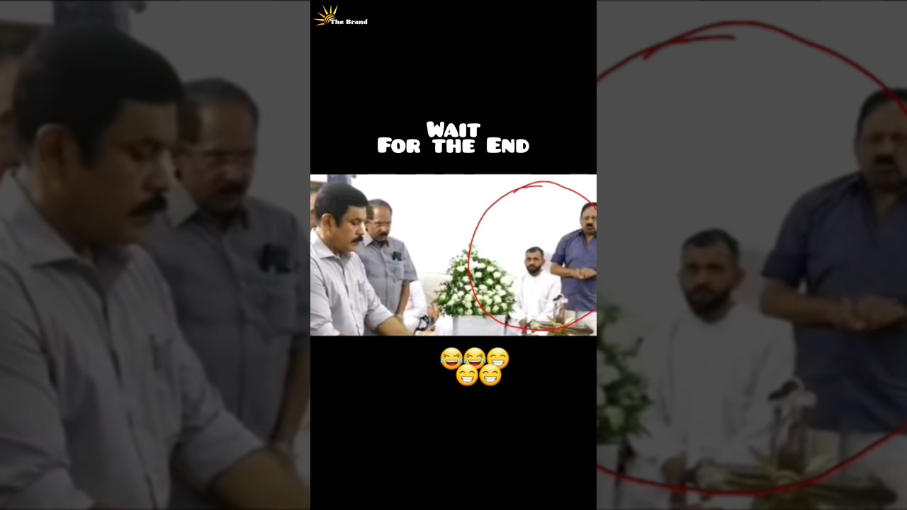 Clapping in Funeral 🤭