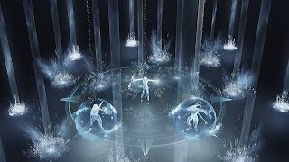 Unreal VFX Portfolio [ Water Shield ]