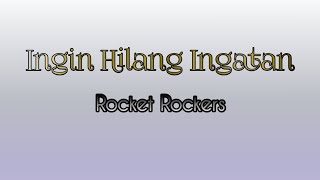 Ingin Hilang Ingatan - Rocket Rockers ll cover by Prinsa Shafira ll lirik