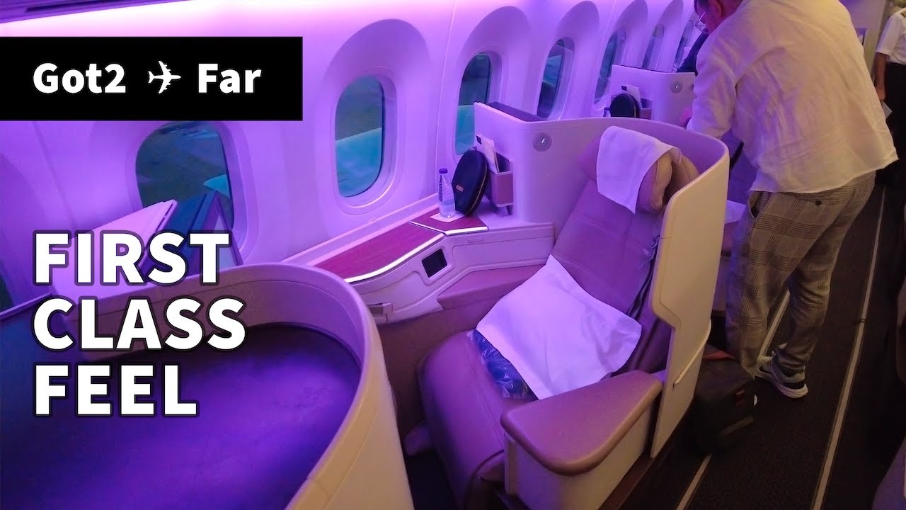 Saudia: Jeddah (JED) ✈ Mauritius (MRU) (Boeing 787-9) Business Class Flight Report 4K