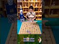 #36 hot girl plays chinese chess,how to win? #chinesechess #chessgame