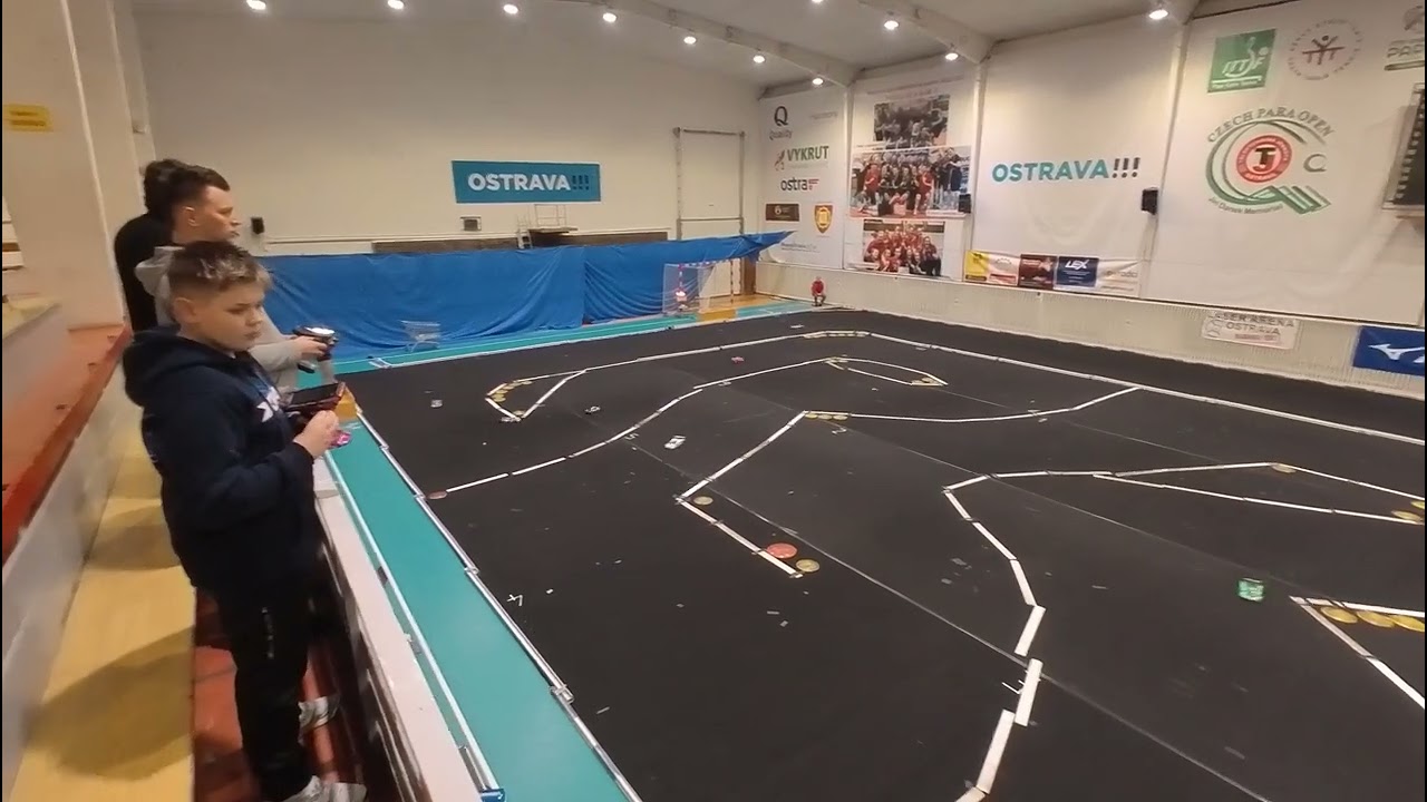 Moravian Le Mans Ostrava 2025, Finálová jízda kategorií GT Stock a LMP4