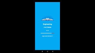 A-Z Engineering Books  || App || TechBrainz screenshot 2