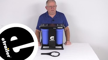 etrailer | Complete Breakdown of the Clearsource Premier RV Water Filter System