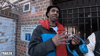 Mothers Square Hood Vlog Hackney E5 🇬🇧 (Trailer) 