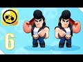 Brawl Stars Прохождение Часть 6 Новый Тяжеловес Булл