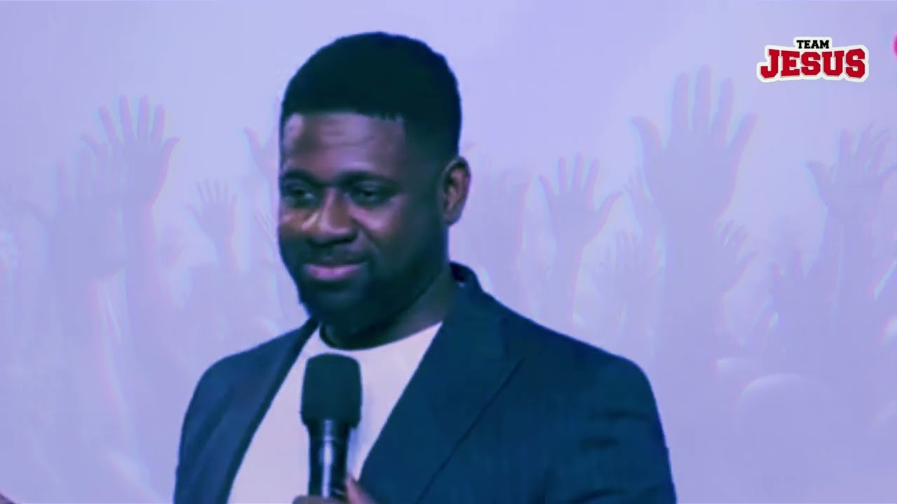 L’onction est là… mais ton action déclenche le miracle ! ‐ Dr Athom's MBUMA