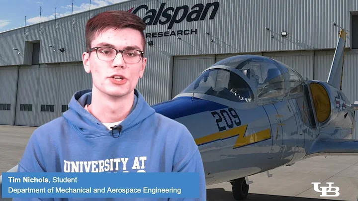 Timothy Nichols, double major in Mechanical and Ae...