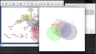 Venn and Euler Diagrams app for Cytoscape 3.x