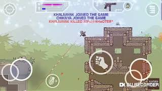 Mfc - Militians Fighters Club 150 Th Ctf Match Tough Win Mini Militia