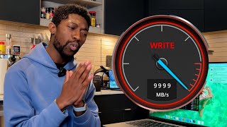 The MacBook M2 Pro SSD Downgrade/Issue? - I'm Frustrated
