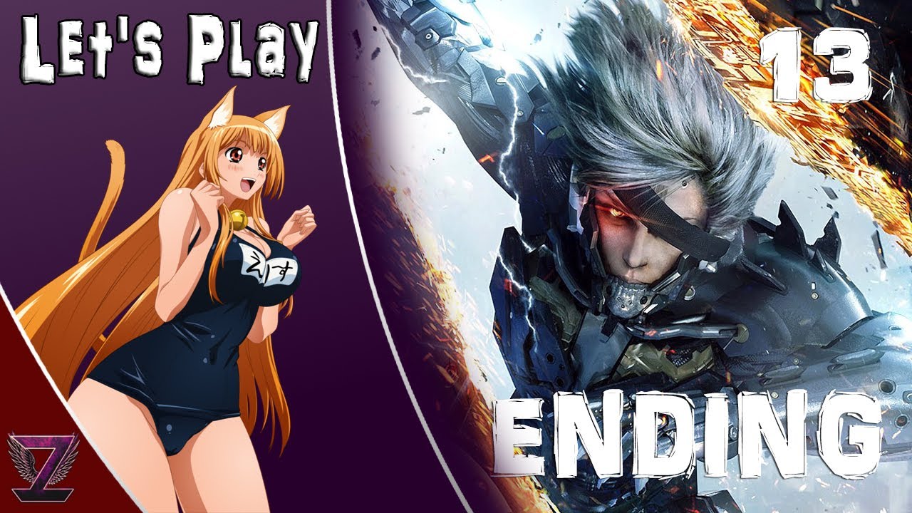metal gear rising revengeance final boss metal gear rising revengeance final boss