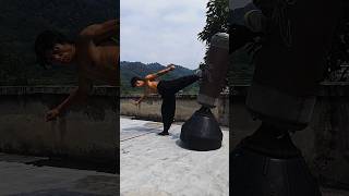 Bruce Lee Footwork Drills - The Jkd Rhythm
