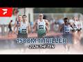 Oliver Hoare Waleed Suliman Produce THRILLING Finish In Men S 1500m Sound Running The TEN 2026 