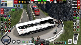 Coach Tourist Bus City Driving | Gameplay screenshot 5