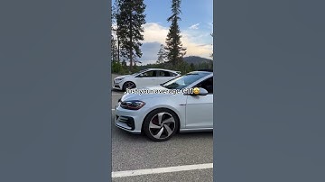 Mk7 stage 2+is38 shoots flames!