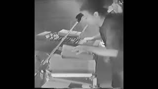 '90s techno rave madness with Speedy J in Rome, Italy