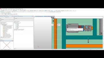 EPLAN - Placing Terminal Blocks on a Vertical Rail