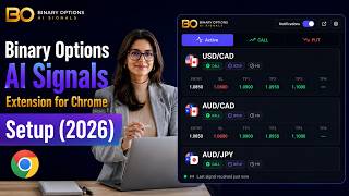 Binary Options AI Signals Extension for Chrome Setup (2026)