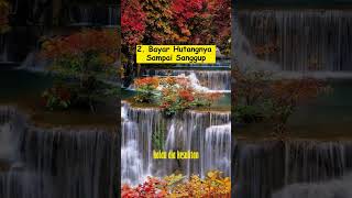 3 Jenis Hutang shorts hutang uas