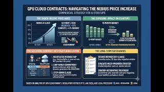 GPU Cloud Contract Negotiation: Capping Overage Rates After Nebius