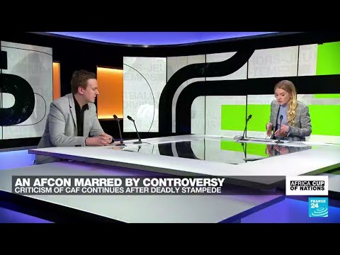AFCON daily: A round of 16 full of suspense and more shocks • FRANCE 24 English - AFCON daily: A round of 16 full of suspense and more shocks • FRANCE 24 English