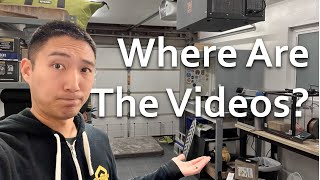 Starting From a Scratch - 2024 Shop Update