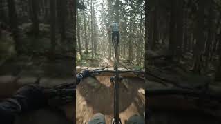 GoPro POV: Extreme Forest Trail Ride 🔥 | No Face, Only Adrenaline #gopromilliondollarchallenge