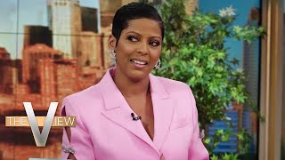 Tamron Hall Draws Inspiration from Past As Crime Reporter in Latest Book | The View