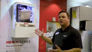 See Why You'll Love The Rinnai® M-Series Boiler - YouTube