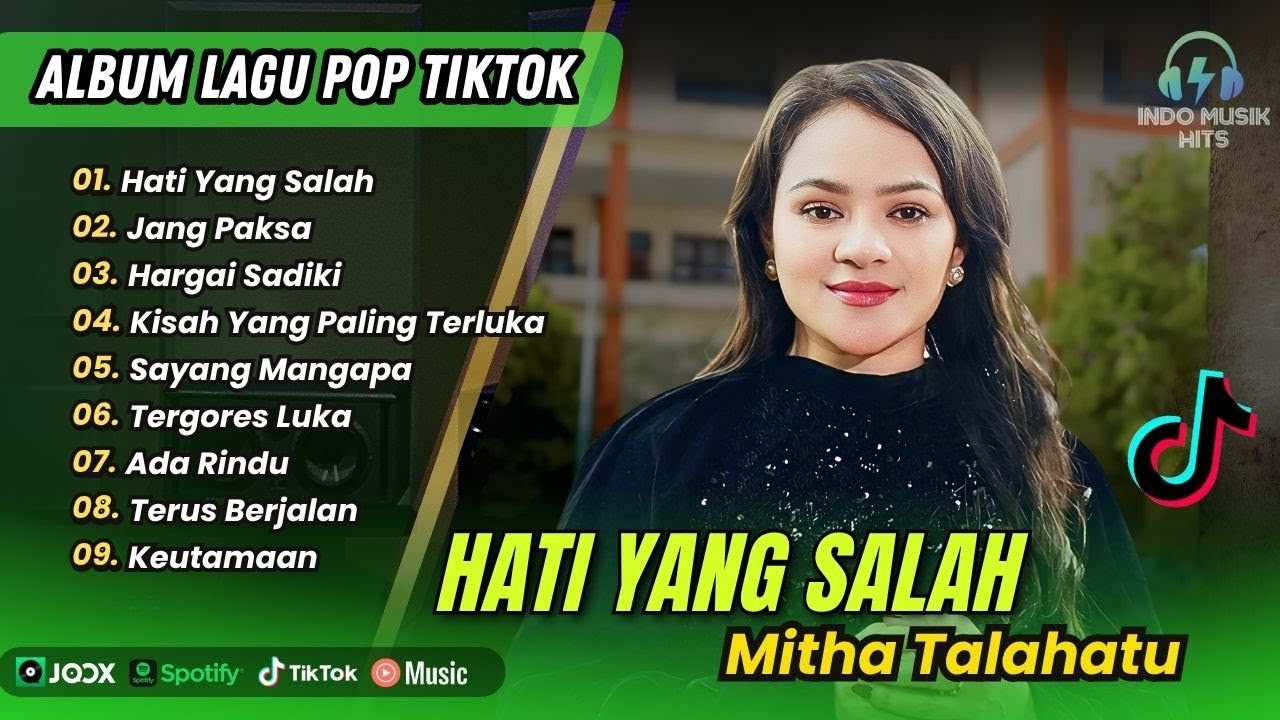 HATI YANG SALAH - MITHA TALAHATU - JANG PAKSA - HARGAI SADIKI || LAGU POP TIMUR TERPOPULER 2025