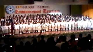 Manresa School Grade6 Batch 2012-2011