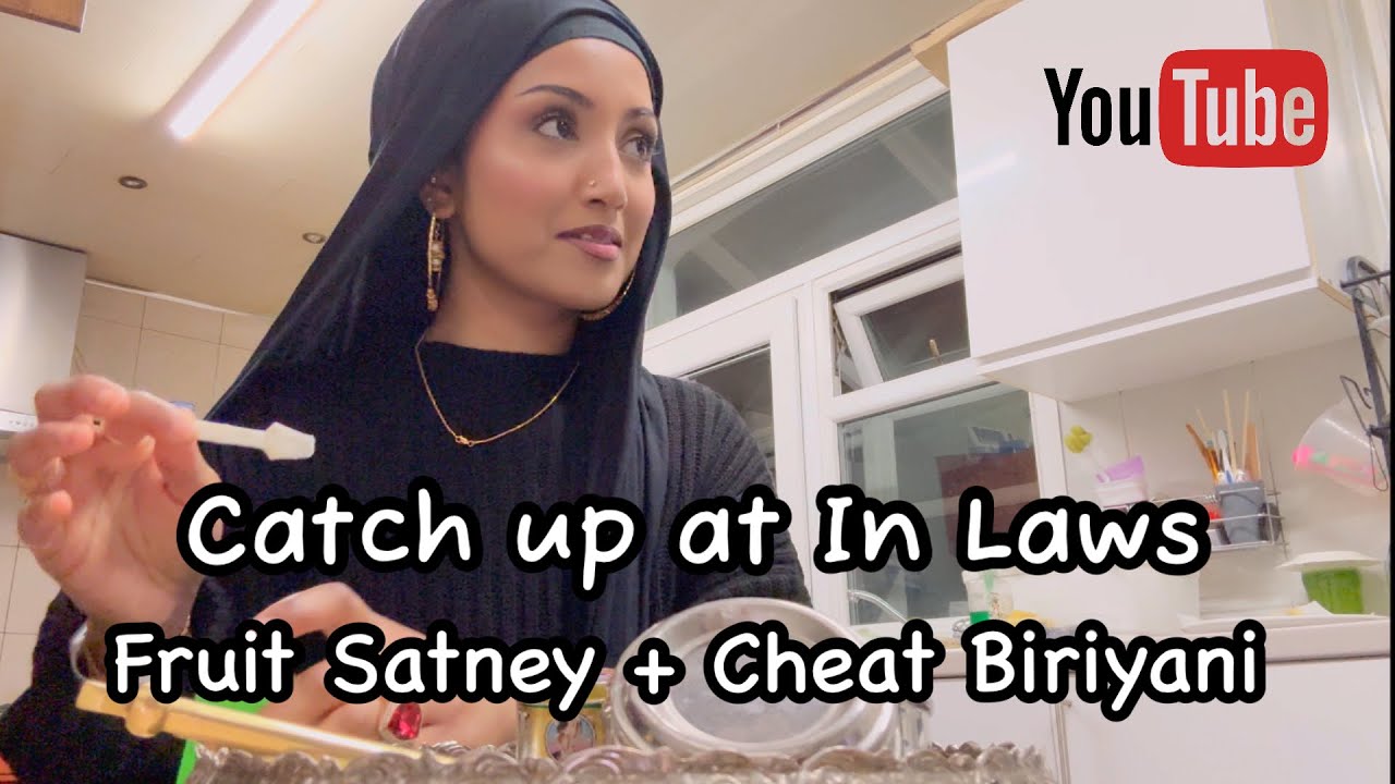 Смотрите «В законе», «Фрут Сэтни» и «Чит Бирияни» #ежедневныевидеоблоги