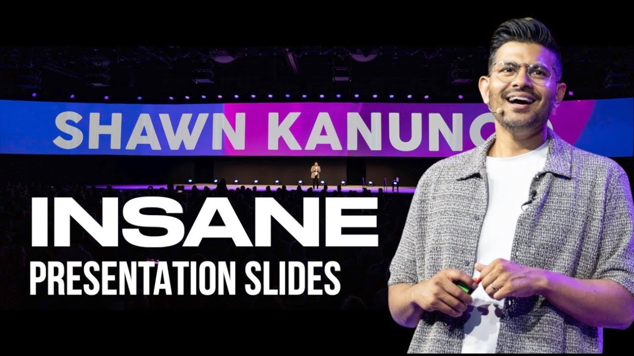 How To Create Incredible Presentation Slides | Travel Vlog 2023