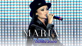 Maria Mix - Summer Tour Planeta Derby 2009 | Мария Хит Микс 2009 | Лятно Турне Планета Дерби 2009