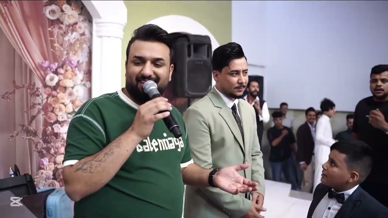 يلواعدتني تمر علي 🚦المنشد اثير العطواني 🚦العريس سيف الفتلاوي 