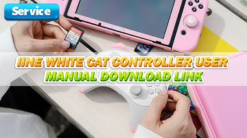 IINE White Cat Controller User Manual Download Link ↓↓↓↓↓↓