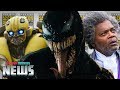 Is Venom the New Bane? (Into The Spider-Verse, Glass, Halloween, Bumblebee SDCC Breakdown)