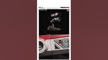 Full scale BD-1 droid with working projection lens AND lights and sound!