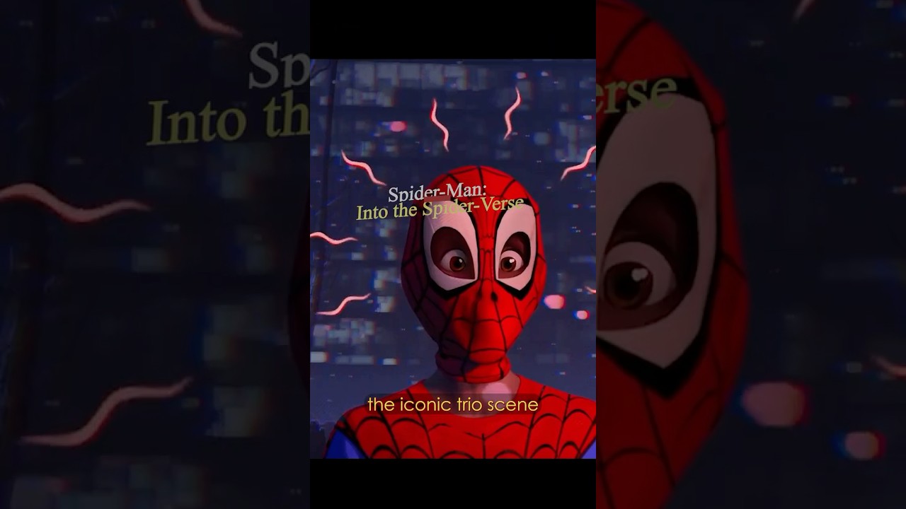 🔥How Into the Spider-Verse Made No Way Home Possible! 