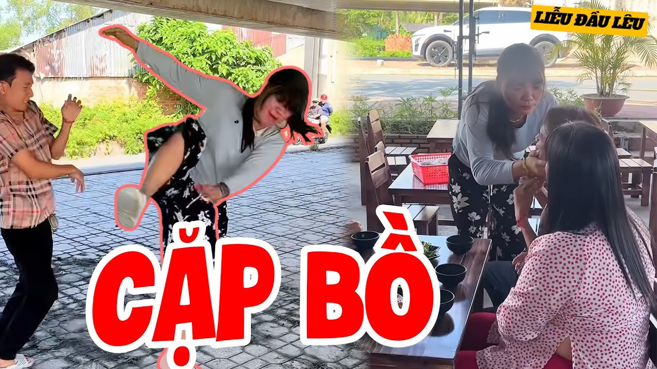 Chồng Đi Ra Ngoài Cặp Bồ Bị Thúy Liễu Bắt Gặp Và Cái Kết Thâm Mắt | Liễu Đầu Lêu