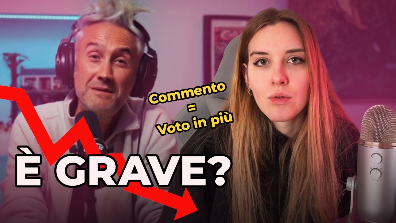 Lo SCANDALO del Prof. SCHETTINI, 